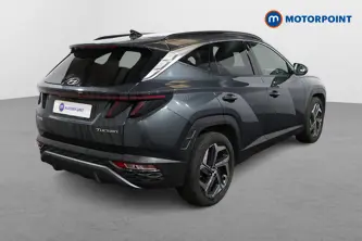 Hyundai Tucson Ultimate Manual Petrol SUV - Stock Number (1503430) - Drivers side rear corner