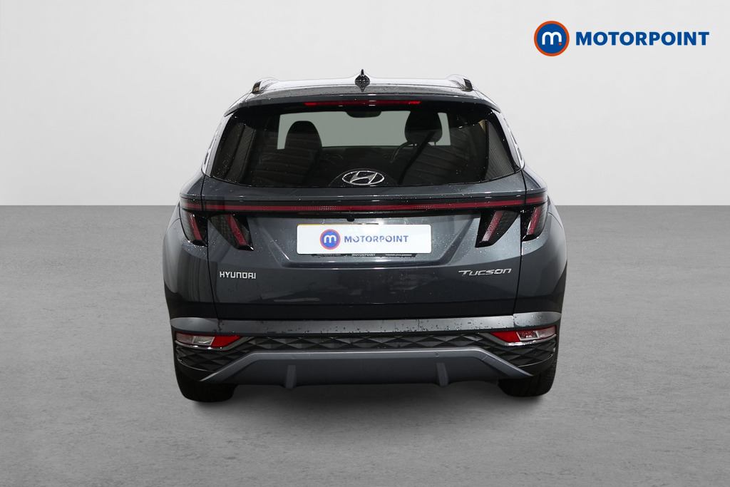 Hyundai Tucson Ultimate Manual Petrol SUV - Stock Number (1503430) - Rear bumper