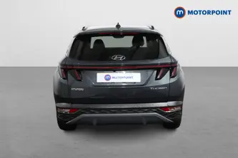 Hyundai Tucson Ultimate Manual Petrol SUV - Stock Number (1503430) - Rear bumper