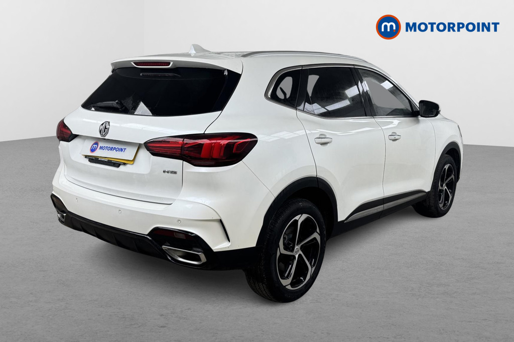 Mg Motor Uk HS Trophy Manual Petrol SUV - Stock Number (1503455) - Drivers side rear corner