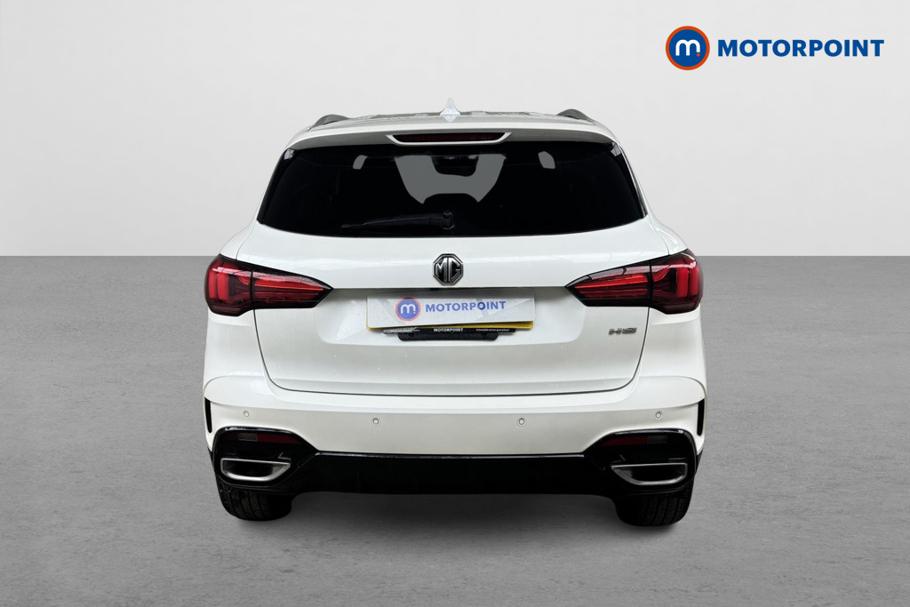 Mg Motor Uk HS Trophy Manual Petrol SUV - Stock Number (1503455) - Rear bumper