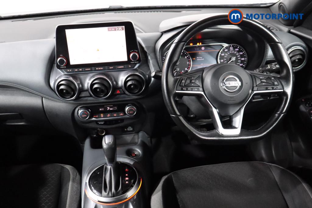 Nissan Juke N-Connecta Automatic Petrol SUV - Stock Number (1503457) - 1st supplementary image