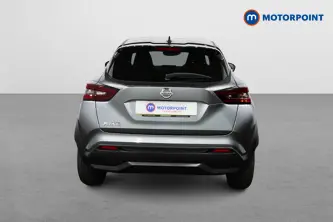 Nissan Juke N-Connecta Automatic Petrol SUV - Stock Number (1503457) - Rear bumper