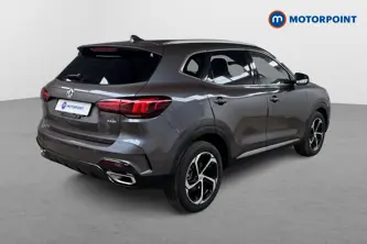 Mg Motor Uk HS Trophy Automatic Petrol SUV - Stock Number (1503461) - Drivers side rear corner