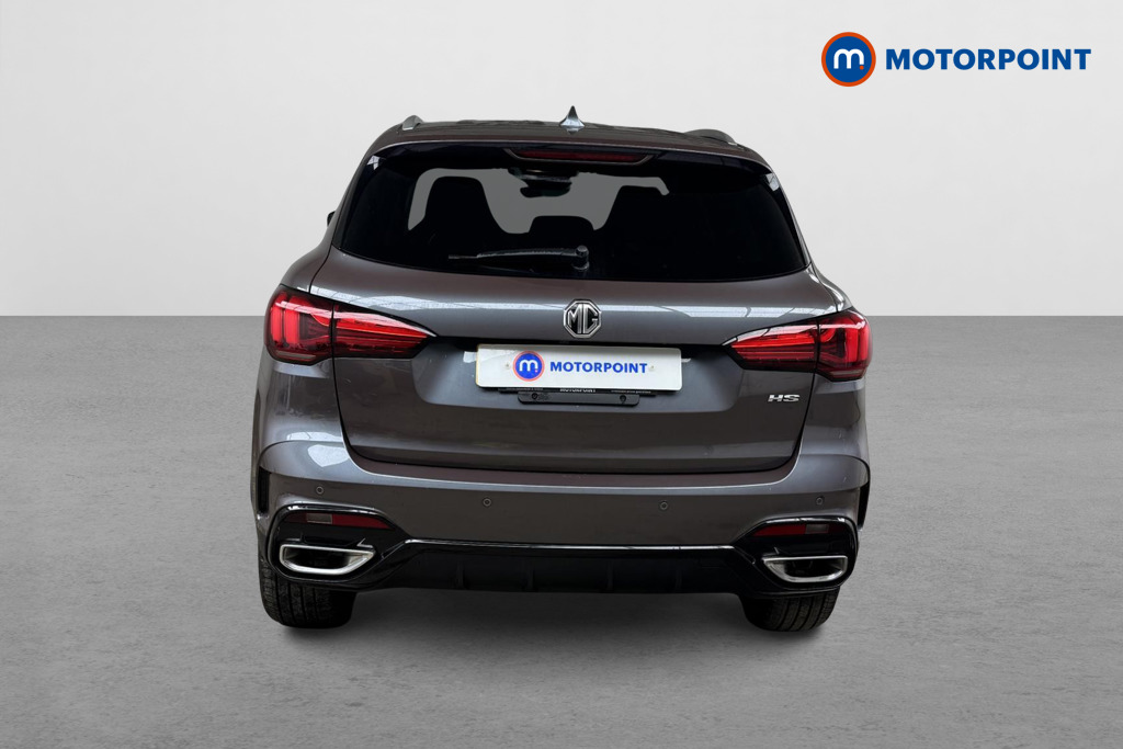 Mg Motor Uk HS Trophy Automatic Petrol SUV - Stock Number (1503461) - Rear bumper