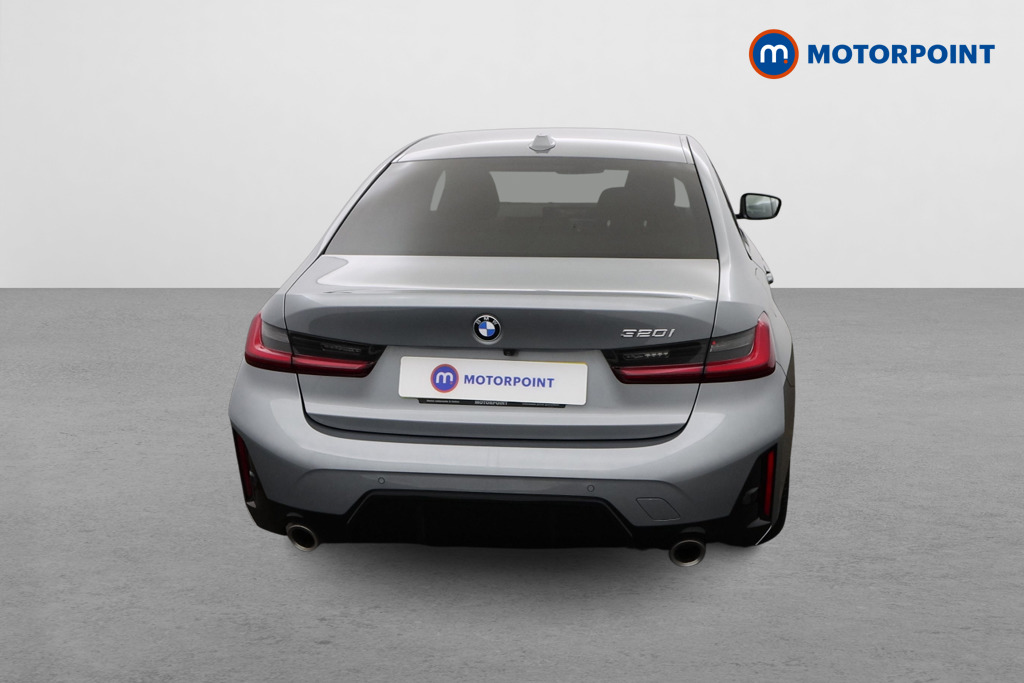 BMW 3 Series M Sport Automatic Petrol Saloon - Stock Number (1503523) - Rear bumper