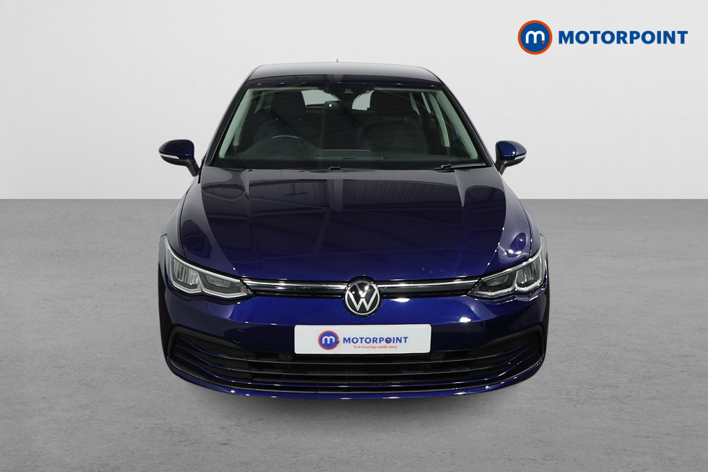 Volkswagen Golf Life Manual Petrol Hatchback - Stock Number (1503665) - Front bumper