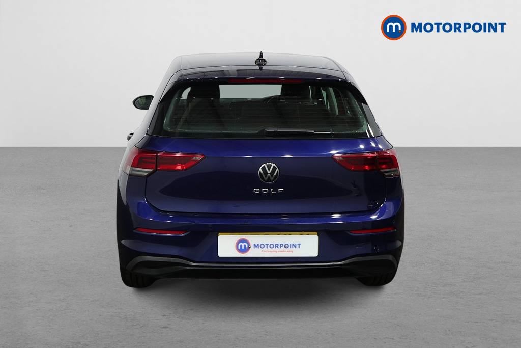 Volkswagen Golf Life Manual Petrol Hatchback - Stock Number (1503665) - Rear bumper