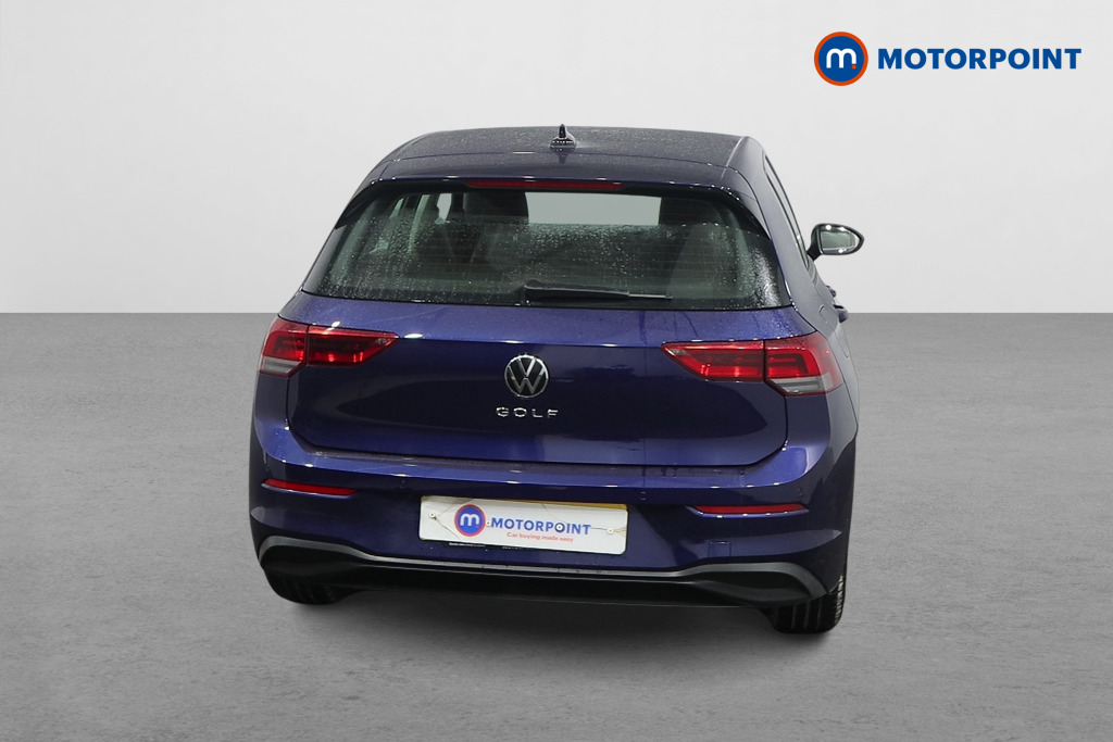 Volkswagen Golf Life Manual Petrol Hatchback - Stock Number (1503678) - Rear bumper