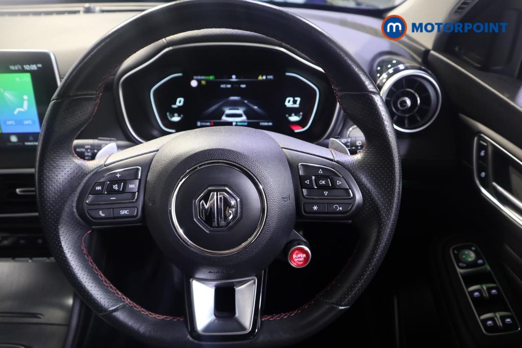 Mg Motor Uk HS Exclusive Automatic Petrol SUV - Stock Number (1504056) - 2nd supplementary image