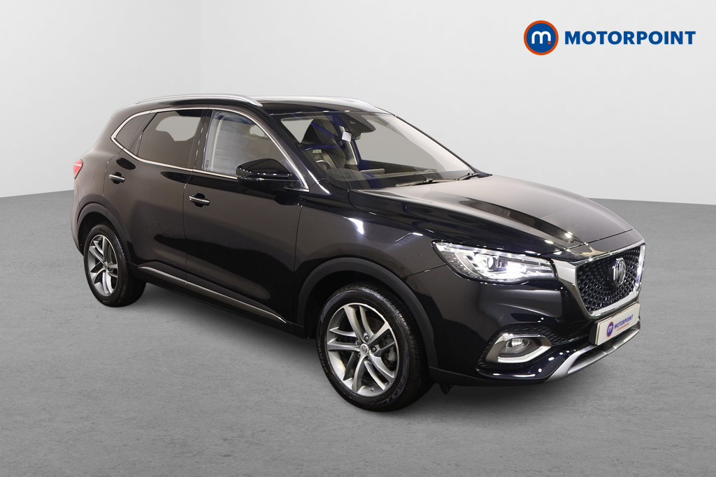 Mg Motor Uk HS Exclusive Automatic Petrol SUV - Stock Number (1504056) - Drivers side front corner