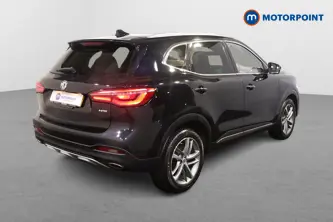 Mg Motor Uk HS Exclusive Automatic Petrol SUV - Stock Number (1504056) - Drivers side rear corner