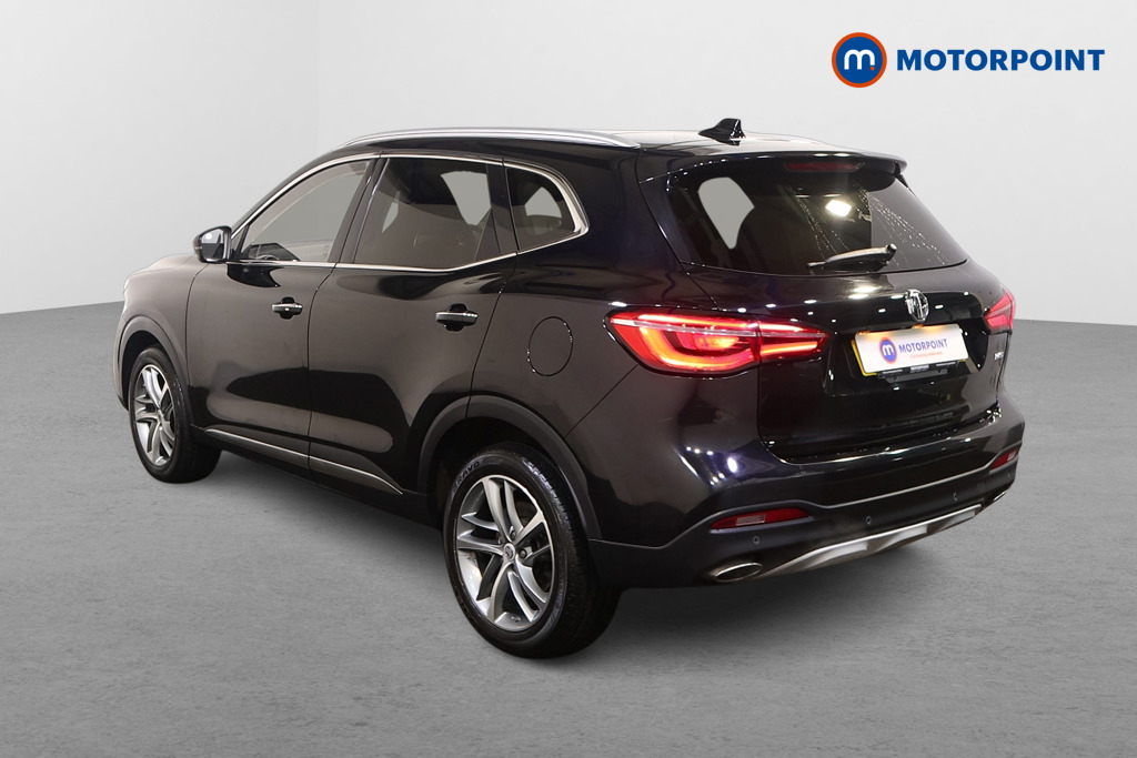 Mg Motor Uk HS Exclusive Automatic Petrol SUV - Stock Number (1504056) - Passenger side rear corner