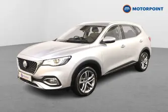 Mg Motor Uk HS Excite Automatic Petrol SUV - Stock Number (1504060) - Passenger side front corner