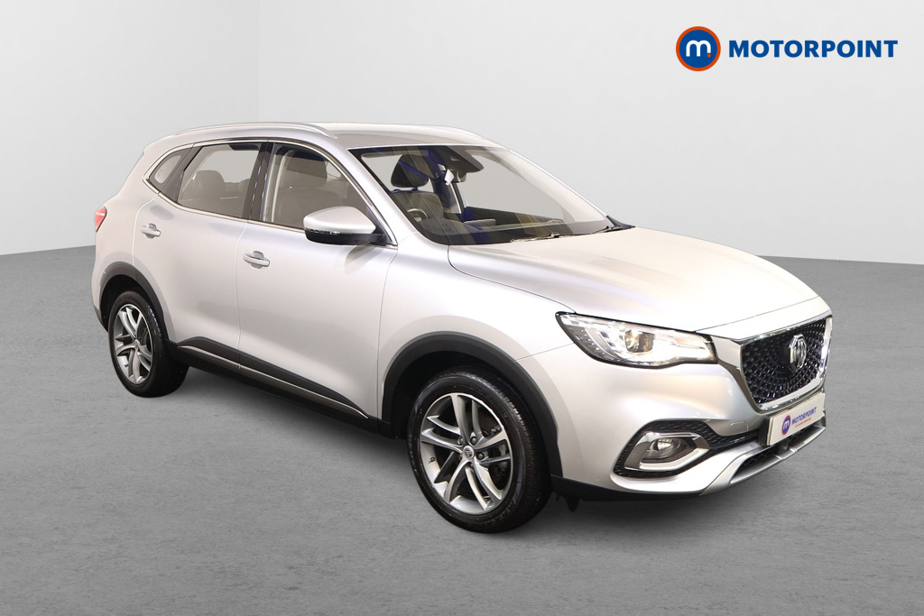 Mg Motor Uk HS Excite Automatic Petrol SUV - Stock Number (1504060) - Drivers side front corner