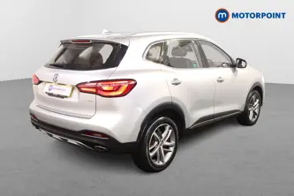 Mg Motor Uk HS Excite Automatic Petrol SUV - Stock Number (1504060) - Drivers side rear corner