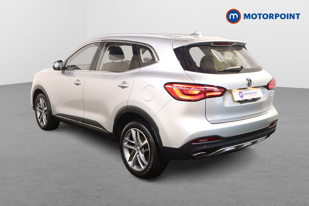 Mg Motor Uk HS Excite Automatic Petrol SUV - Stock Number (1504060) - Passenger side rear corner