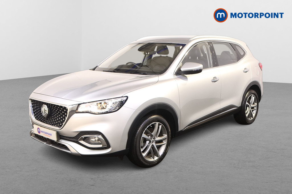 Mg Motor Uk HS Excite Automatic Petrol SUV - Stock Number (1504061) - Passenger side front corner