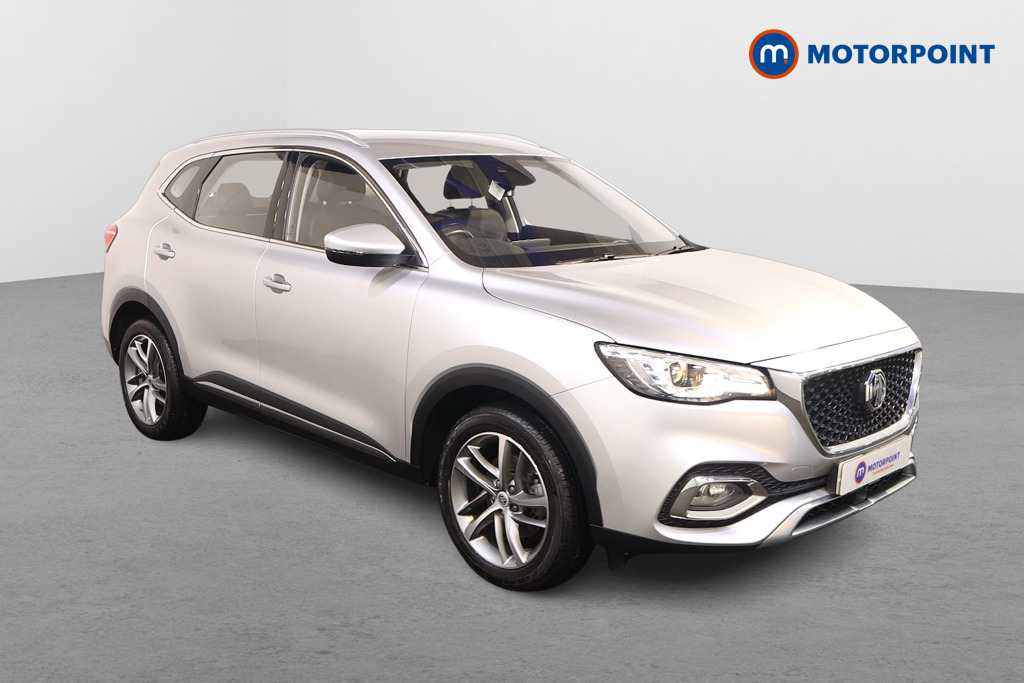 Mg Motor Uk HS Excite Automatic Petrol SUV - Stock Number (1504061) - Drivers side front corner