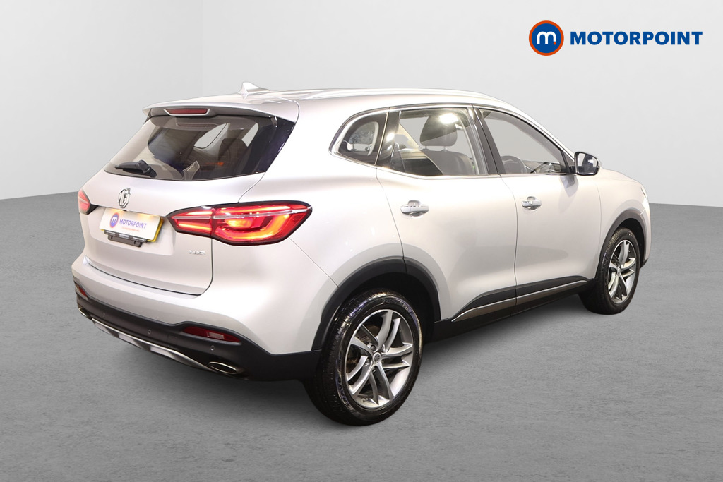 Mg Motor Uk HS Excite Automatic Petrol SUV - Stock Number (1504061) - Drivers side rear corner