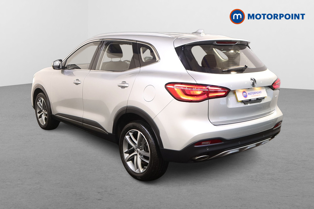 Mg Motor Uk HS Excite Automatic Petrol SUV - Stock Number (1504061) - Passenger side rear corner