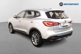 Mg Motor Uk HS Excite Automatic Petrol SUV - Stock Number (1504061) - Passenger side rear corner