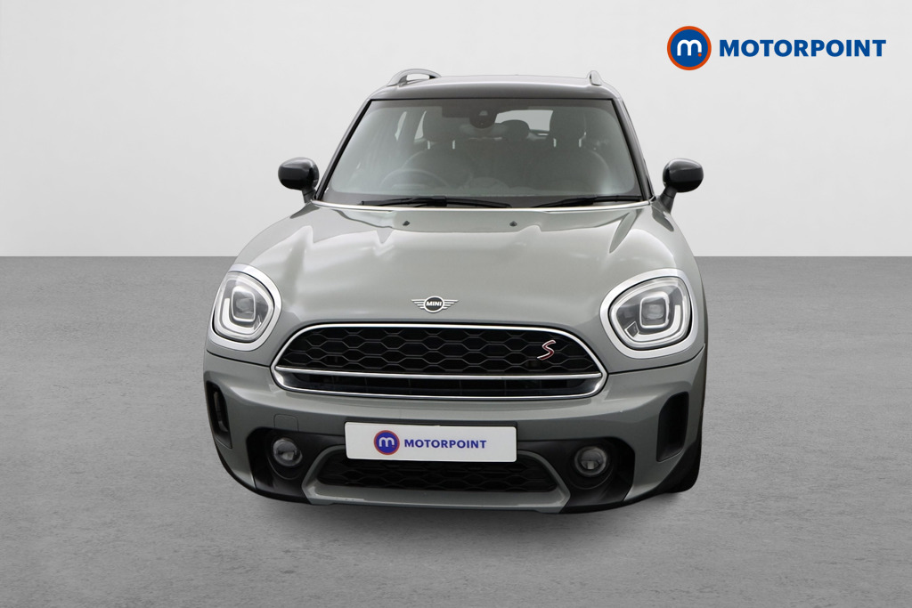 Mini Countryman Cooper S Exclusive Automatic Petrol SUV - Stock Number (1504152) - Front bumper