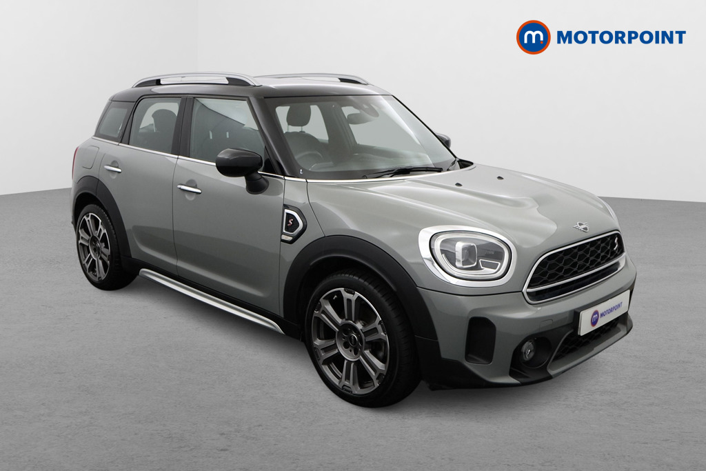 Mini Countryman Cooper S Exclusive Automatic Petrol SUV - Stock Number (1504152) - Drivers side front corner