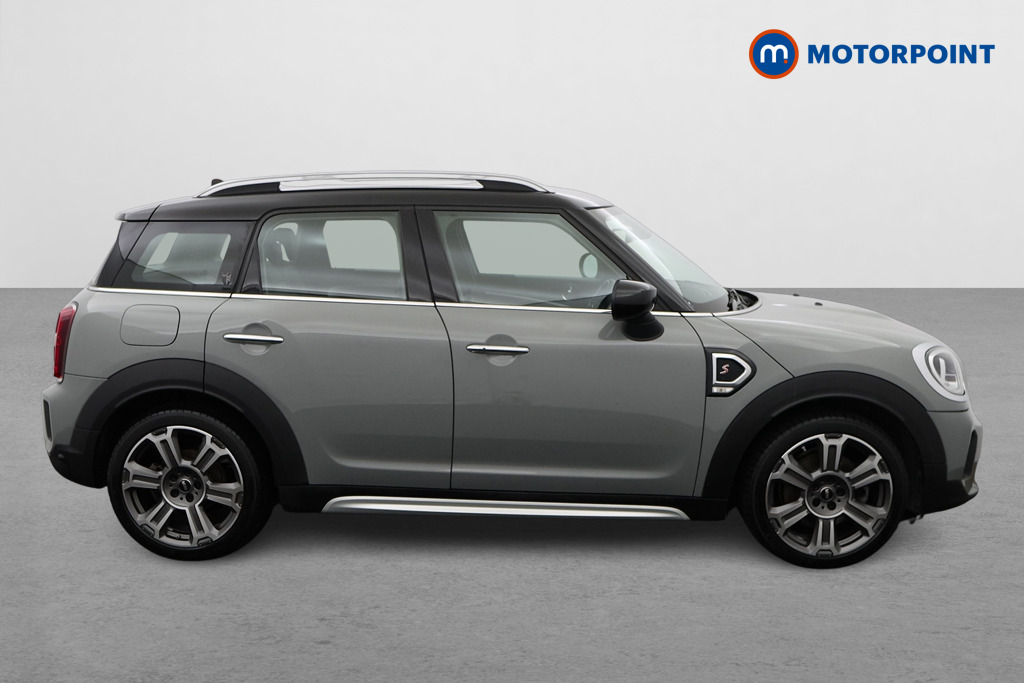 Mini Countryman Cooper S Exclusive Automatic Petrol SUV - Stock Number (1504152) - Drivers side