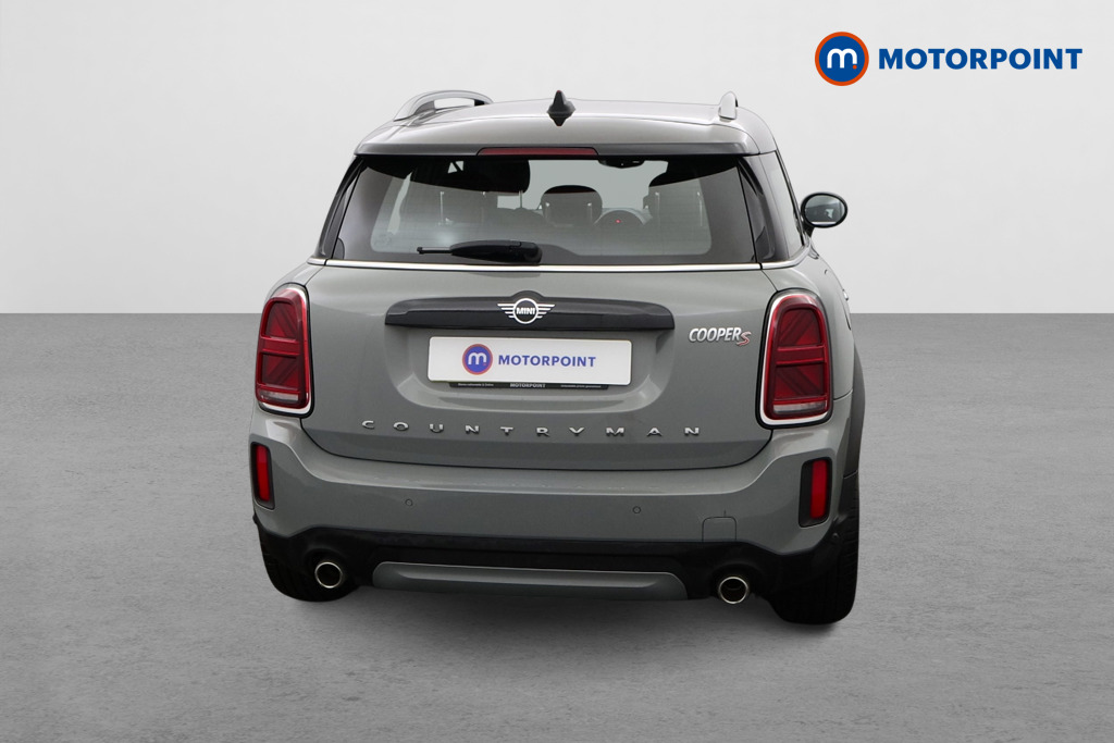 Mini Countryman Cooper S Exclusive Automatic Petrol SUV - Stock Number (1504152) - Rear bumper