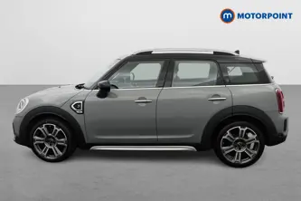 Mini Countryman Cooper S Exclusive Automatic Petrol SUV - Stock Number (1504152) - Passenger side