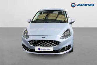 Ford Fiesta Vignale Edition Manual Petrol-Electric Hybrid Hatchback - Stock Number (1504270) - Front bumper