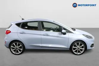 Ford Fiesta Vignale Edition Manual Petrol-Electric Hybrid Hatchback - Stock Number (1504270) - Drivers side