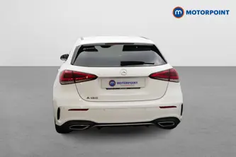 Mercedes-Benz A Class Amg Line Automatic Petrol Hatchback - Stock Number (1504463) - Rear bumper