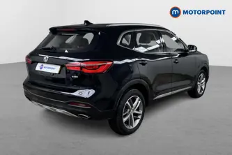 Mg Motor Uk HS Excite Manual Petrol SUV - Stock Number (1505285) - Drivers side rear corner