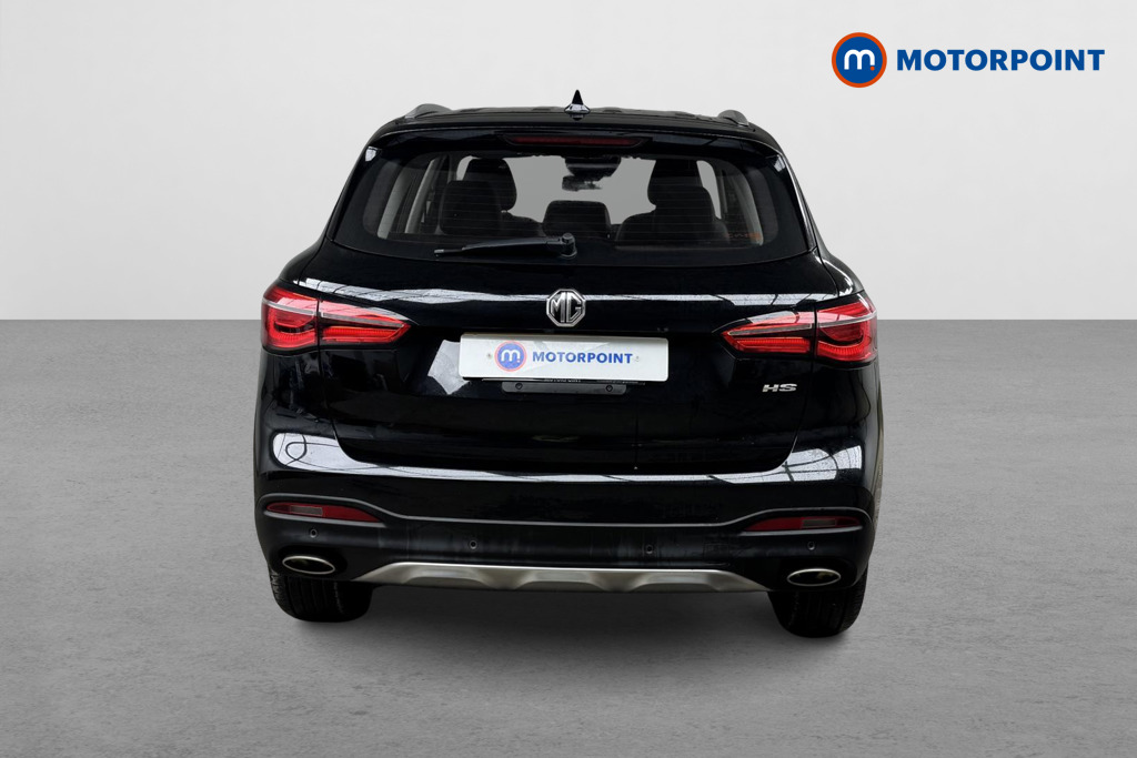 Mg Motor Uk HS Excite Manual Petrol SUV - Stock Number (1505285) - Rear bumper