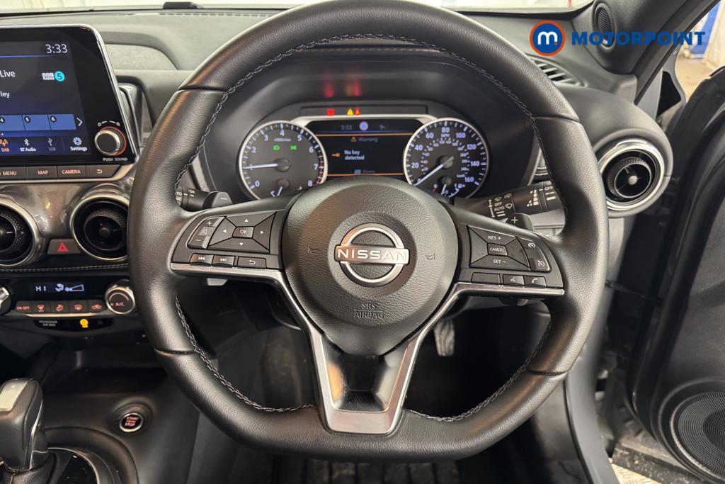 Nissan Juke N-Connecta Automatic Petrol SUV - Stock Number (1505299) - 6th supplementary image