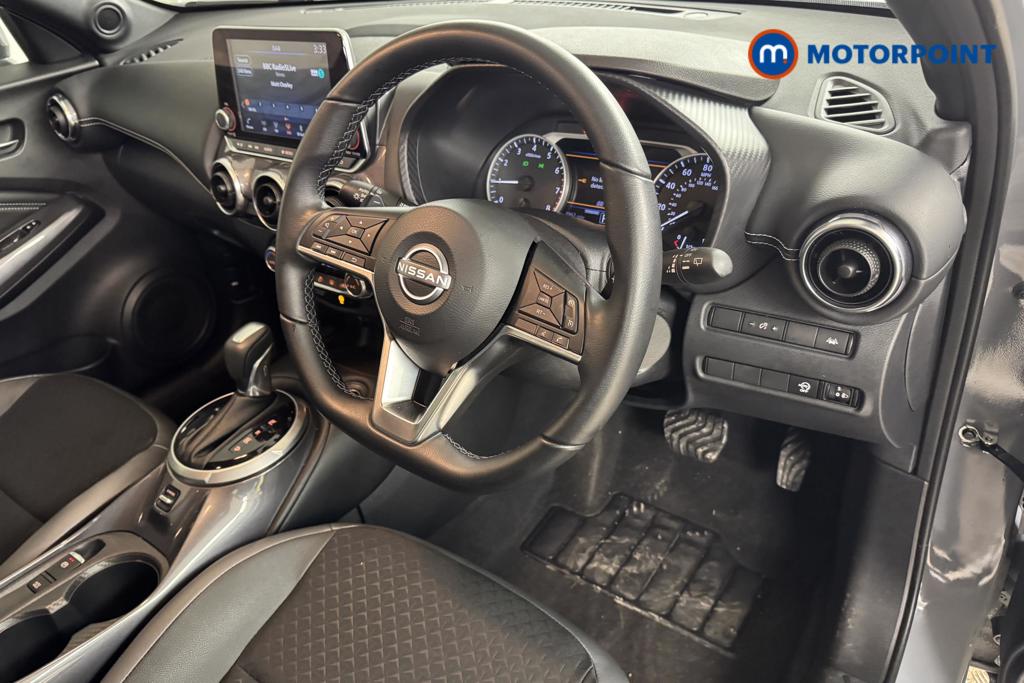 Nissan Juke N-Connecta Automatic Petrol SUV - Stock Number (1505299) - 7th supplementary image