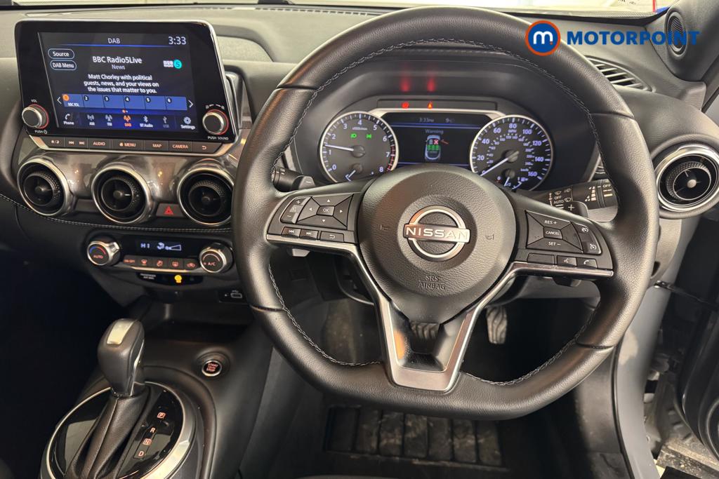 Nissan Juke N-Connecta Automatic Petrol SUV - Stock Number (1505299) - 1st supplementary image