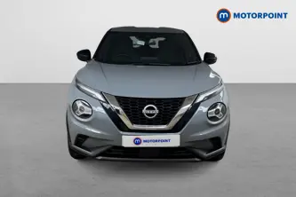 Nissan Juke N-Connecta Automatic Petrol SUV - Stock Number (1505299) - Front bumper