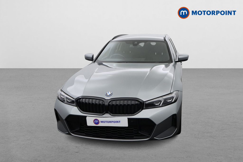 BMW 3 Series M Sport Automatic Petrol Plug-In Hybrid Estate - Stock Number (1505328) - Front bumper