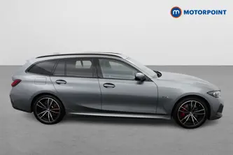 BMW 3 Series M Sport Automatic Petrol Plug-In Hybrid Estate - Stock Number (1505328) - Drivers side