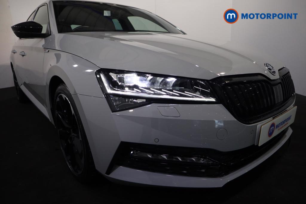 Skoda Superb Sport Line Plus Automatic Petrol Hatchback - Stock Number (1505330) - 27th supplementary image