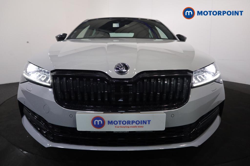 Skoda Superb Sport Line Plus Automatic Petrol Hatchback - Stock Number (1505330) - 28th supplementary image