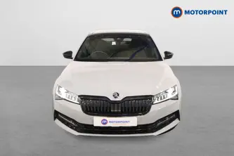 Skoda Superb Sport Line Plus Automatic Petrol Hatchback - Stock Number (1505330) - Front bumper