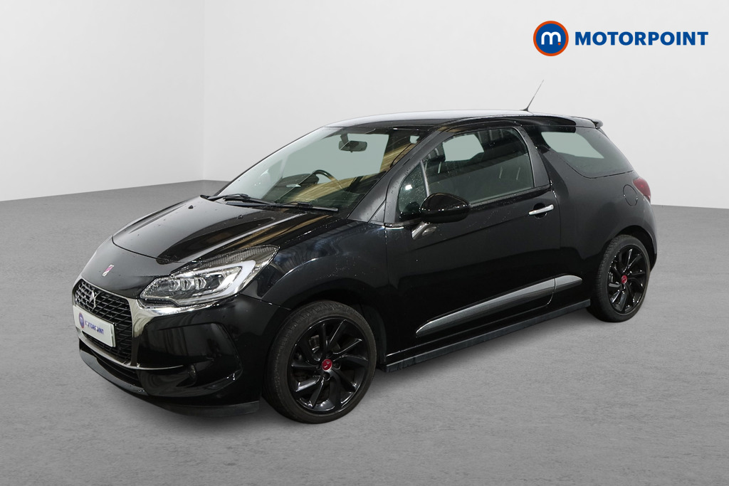 DS Ds 3 Performance Line Automatic Petrol Hatchback - Stock Number (1505428) - Passenger side front corner