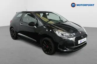 DS Ds 3 Performance Line Automatic Petrol Hatchback - Stock Number (1505428) - Drivers side front corner