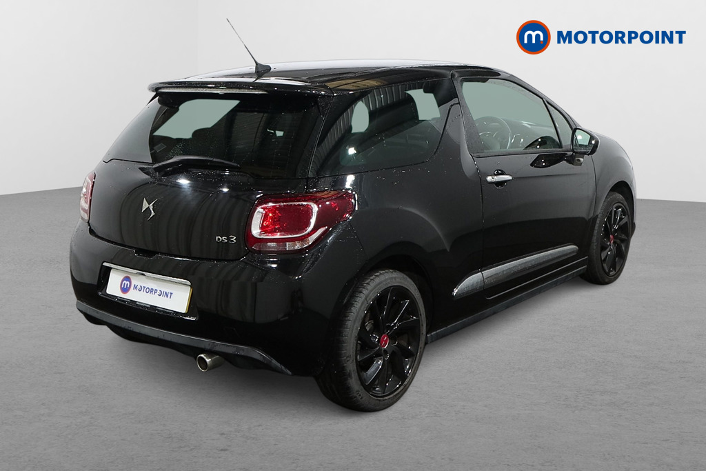 DS Ds 3 Performance Line Automatic Petrol Hatchback - Stock Number (1505428) - Drivers side rear corner