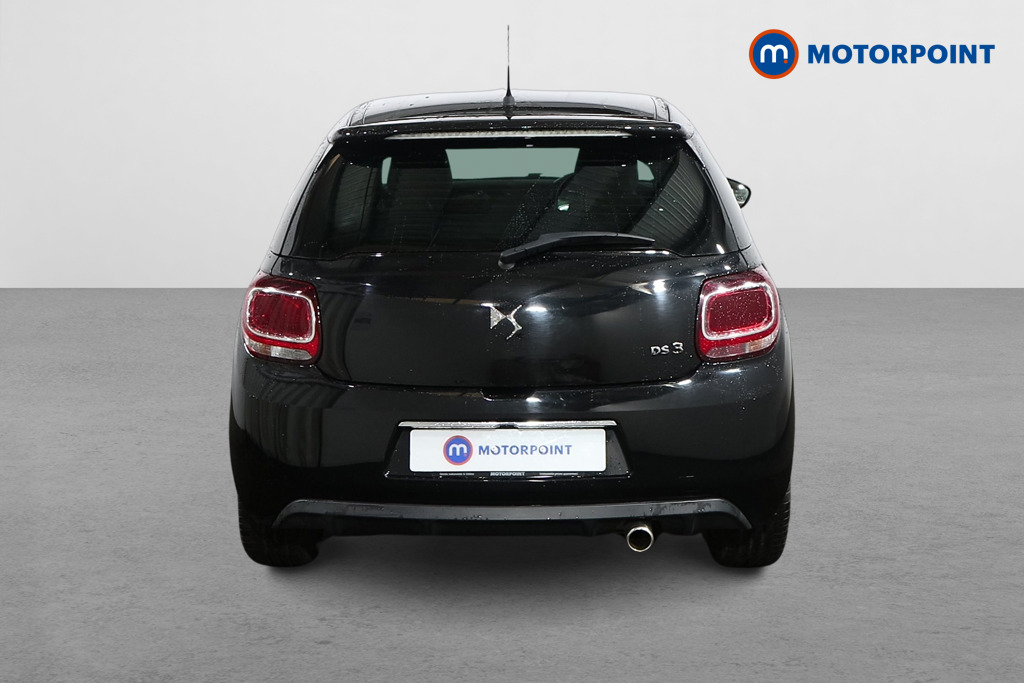 DS Ds 3 Performance Line Automatic Petrol Hatchback - Stock Number (1505428) - Rear bumper