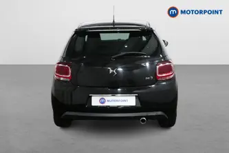 DS Ds 3 Performance Line Automatic Petrol Hatchback - Stock Number (1505428) - Rear bumper